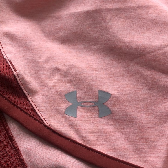 Under Armour Loose Fit Running Shorts - Picture 2 of 7